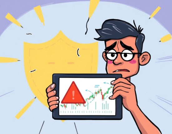 Bithumb investment warning alert for BOA cryptocurrency security incident