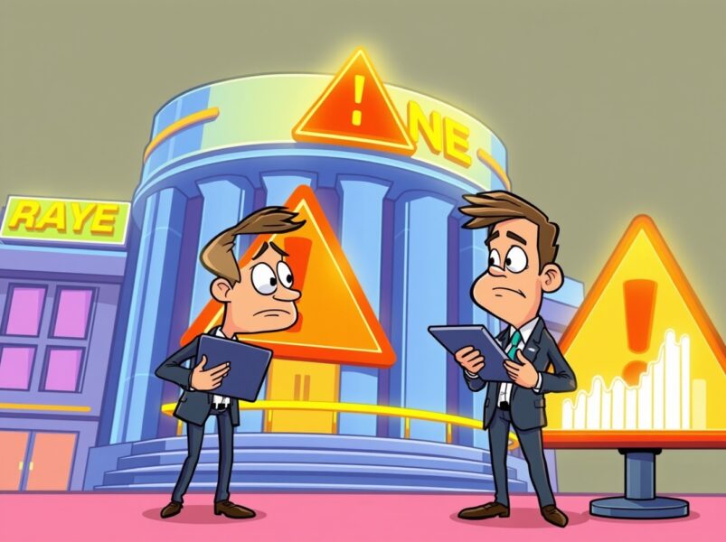 Critical Bithumb Investment Warning: What the DICE Designation Means for Your Crypto Portfolio