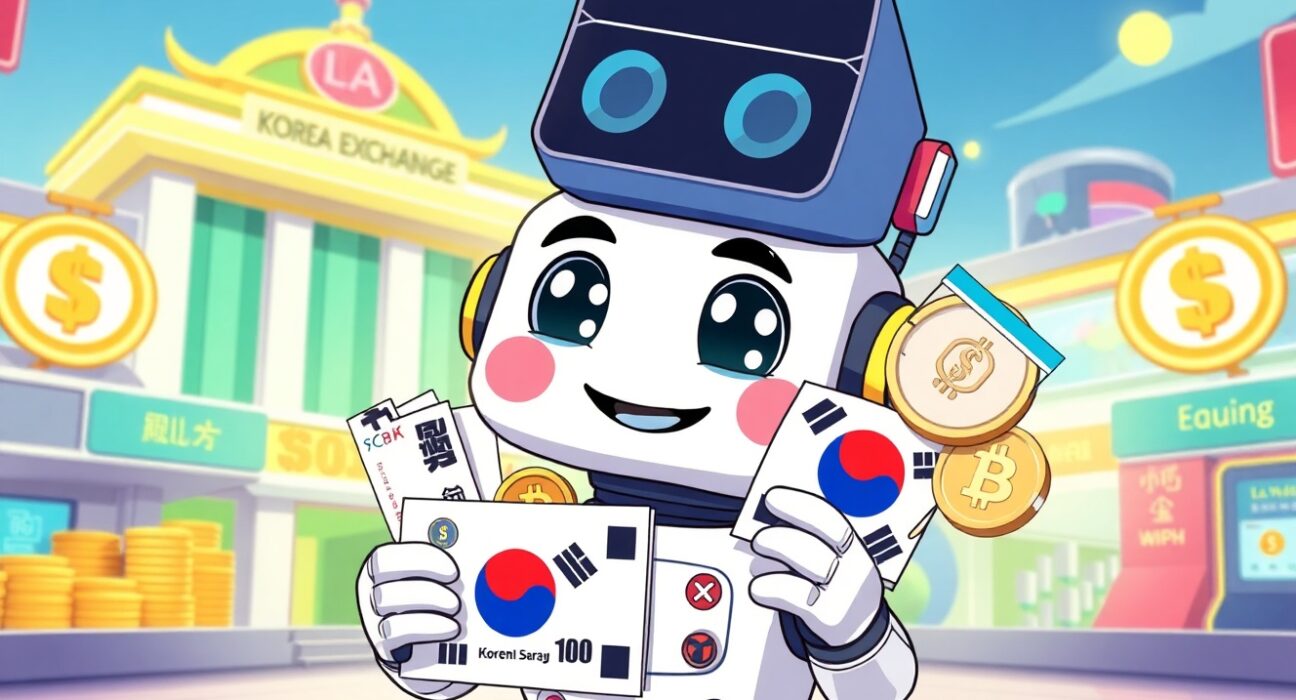 Exciting Irys listing on Bithumb exchange with Korean won trading