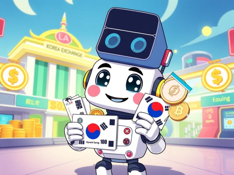 Exciting Irys listing on Bithumb exchange with Korean won trading