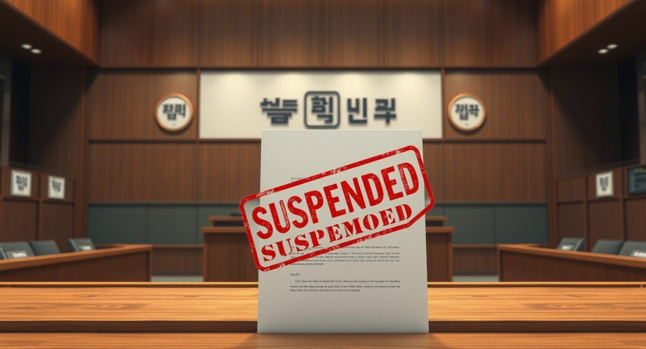 Bithumb legal challenge against South Korean financial regulator's suspension order
