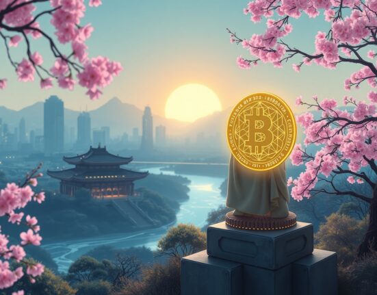 Bithumb exchange listing Definitive EDGE token for South Korean won trading, symbolizing market