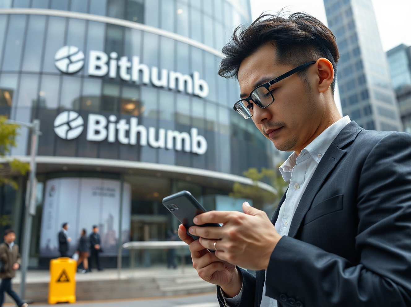 Bithumb Adds EURC and FOLD: What South Korean Traders Need to Know