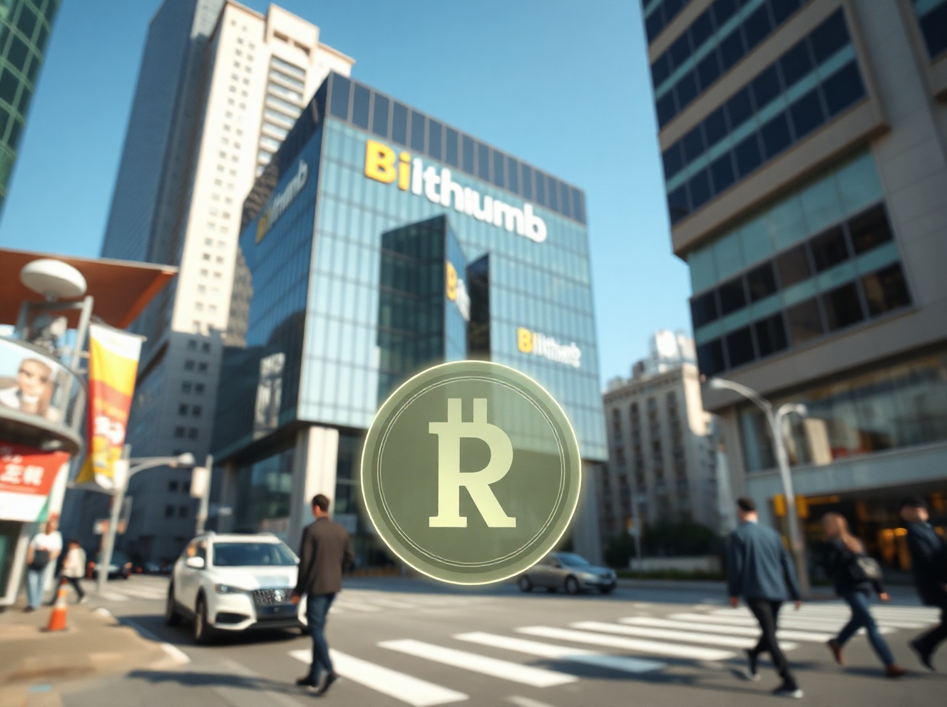 Bithumb to List Re-protocol (RE) on KRW Market on June 19