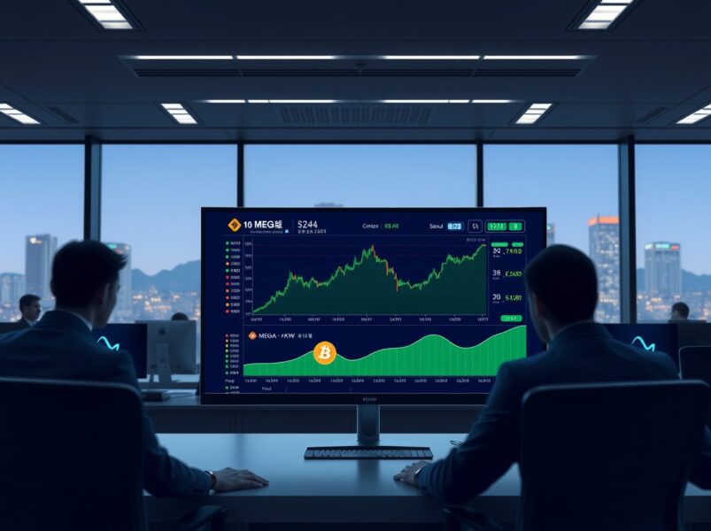 Bithumb MEGA Listing Sparks Urgent Trading Opportunity for South Korean Investors