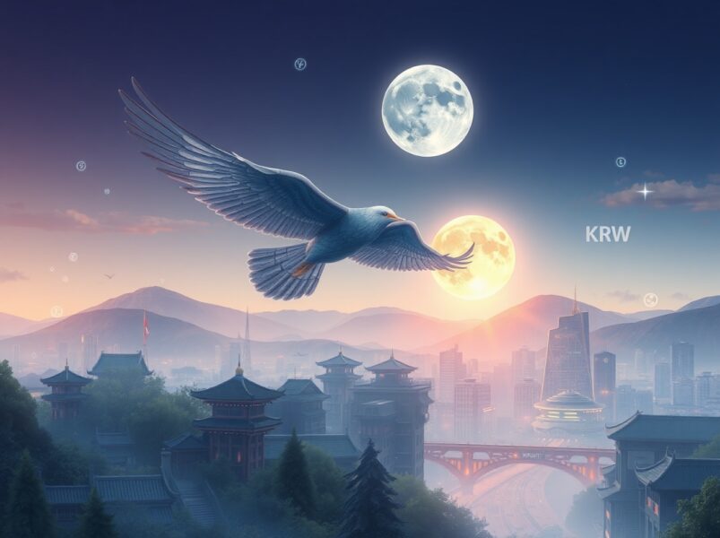 Bithumb Moonbird Listing: Strategic Expansion Brings BIRB Token to South Korea’s Thriving KRW Market