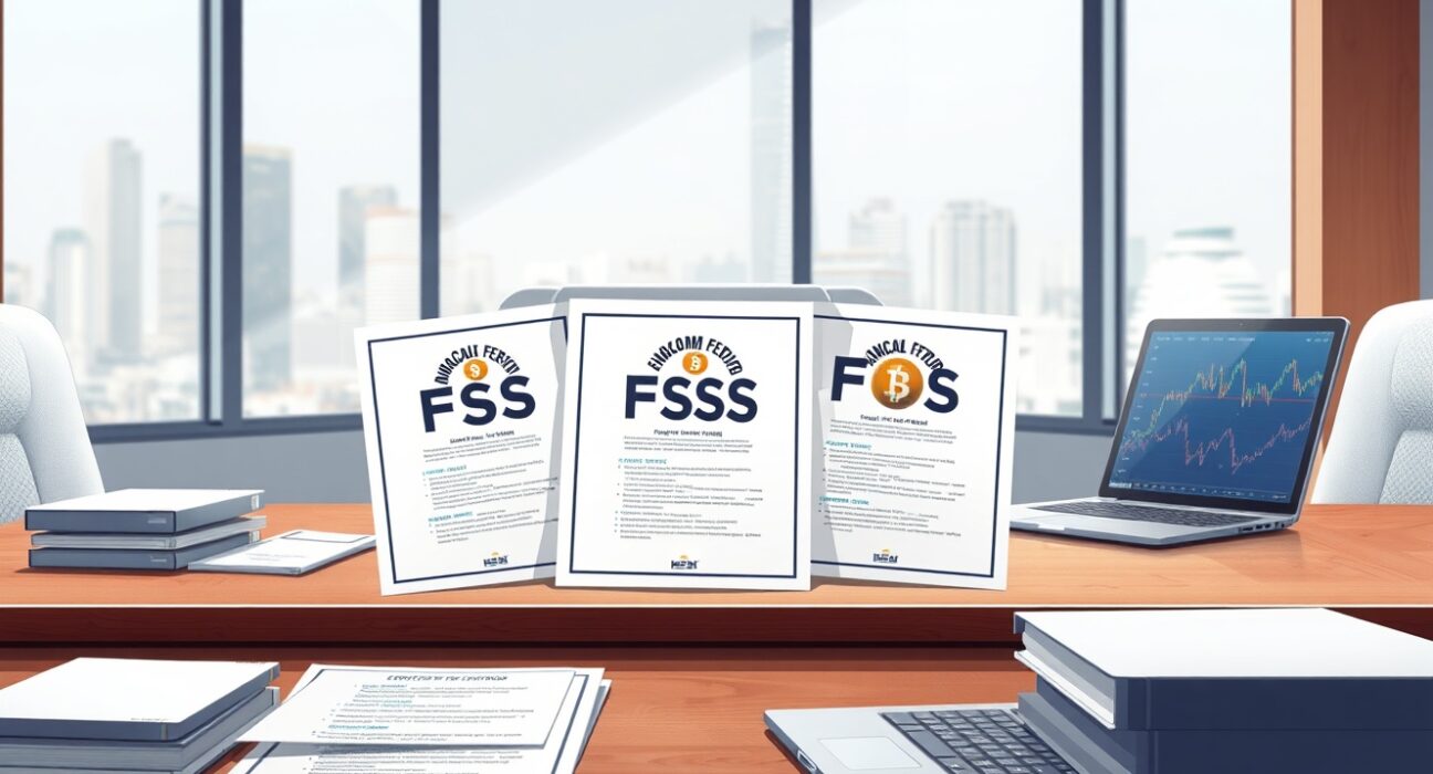 South Korean FSS regulator investigating the Bithumb Bitcoin payout error on official documents.