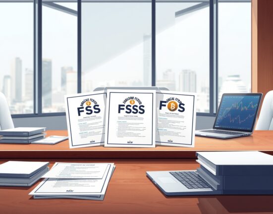 South Korean FSS regulator investigating the Bithumb Bitcoin payout error on official documents.