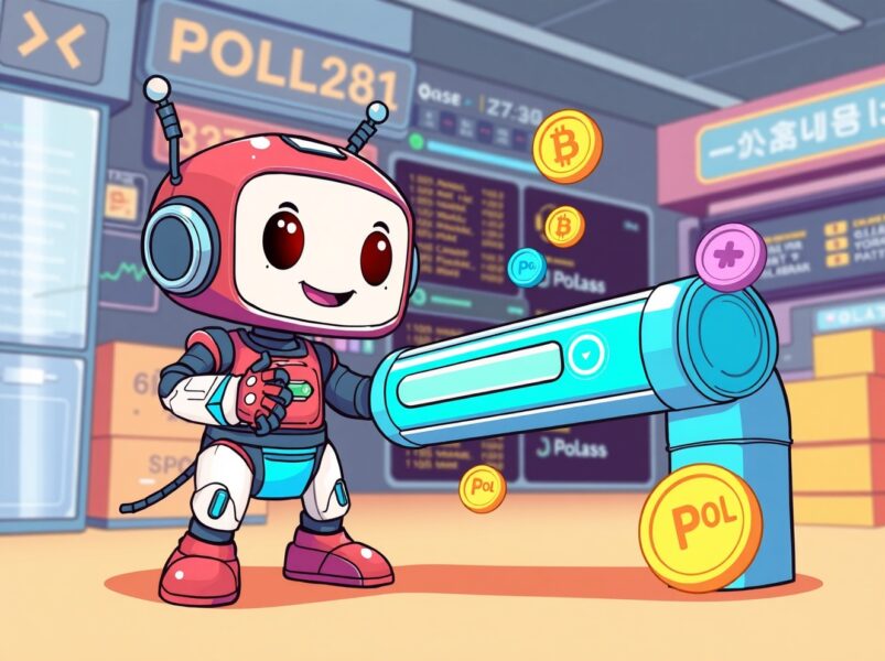 Essential Alert: Bithumb Temporarily Halts POL Deposits and Withdrawals for Crucial Network Upgrade