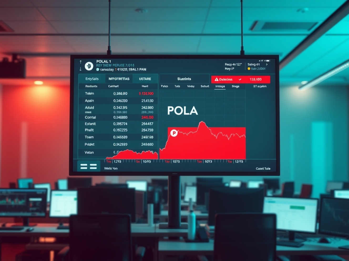 Bithumb Adds Polaris Share (POLA) to Delisting Watchlist After Review