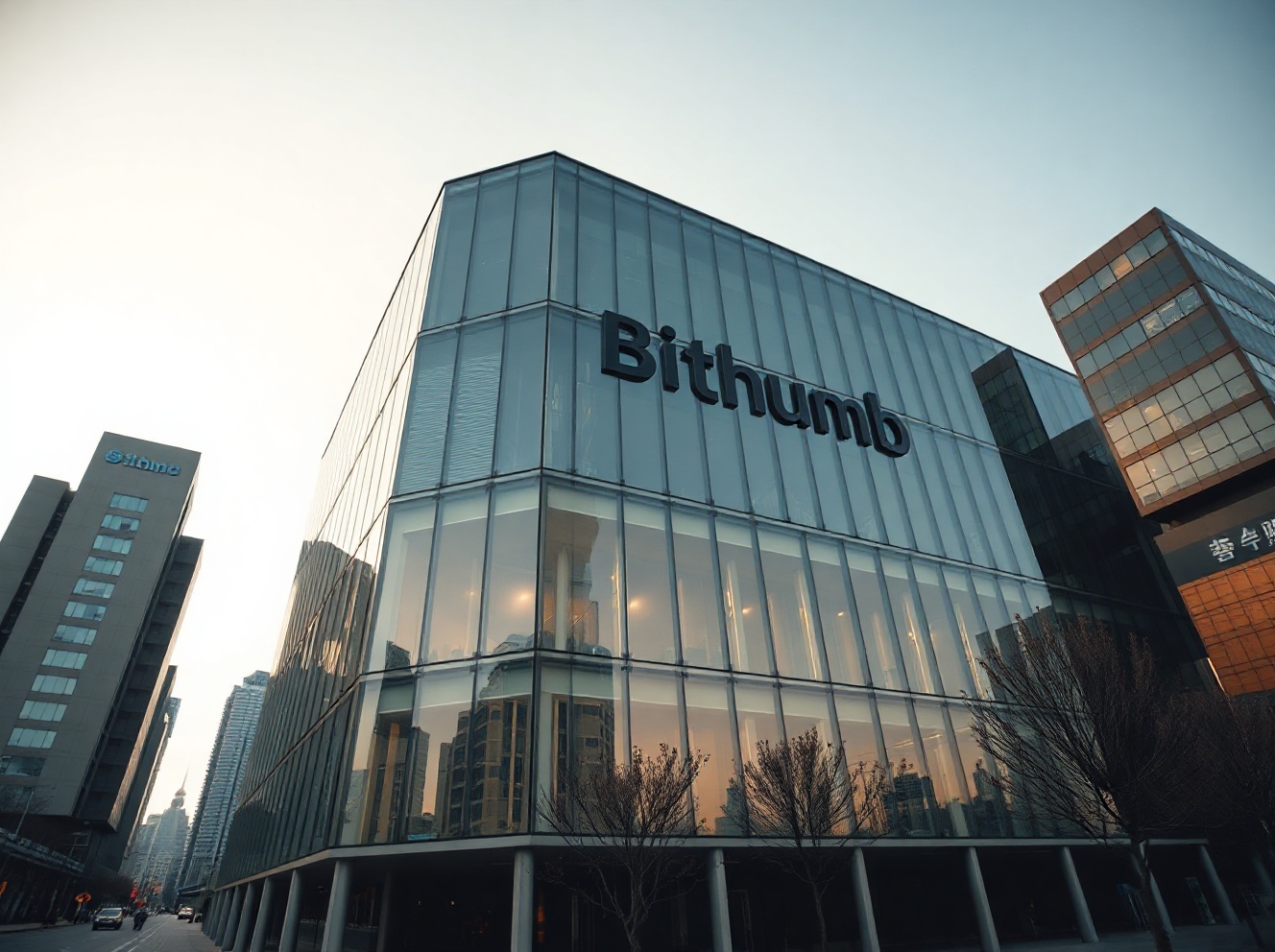 Bithumb Q2 operating profit drops 44% as investors shift to AI and semiconductor stocks