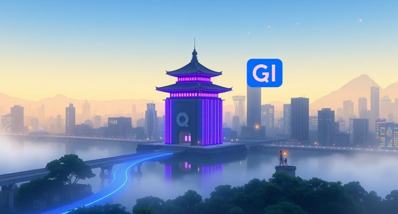 Bithumb exchange temporarily halts QTUM and QI cryptocurrency transactions for network upgrades.