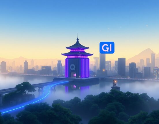 Bithumb exchange temporarily halts QTUM and QI cryptocurrency transactions for network upgrades.