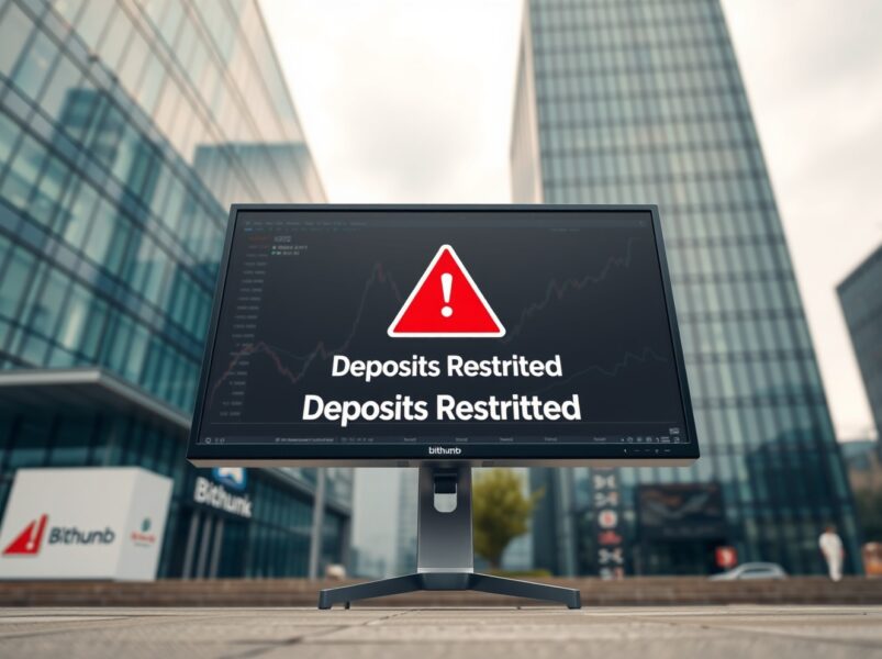 Bithumb Restricts TokenSpot Amid Urgent Money Laundering Probe