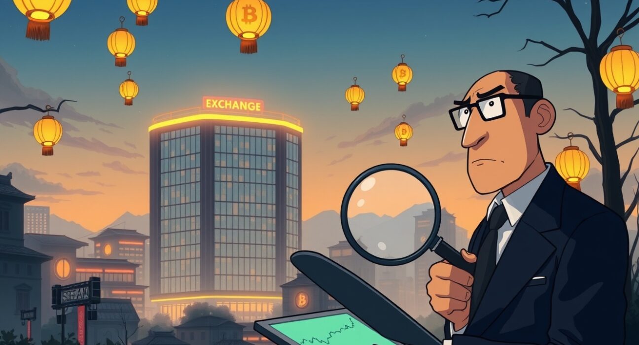 South Korean regulators review Bithumb sanctions for unfair trading charges after erroneous Bitcoin payments.