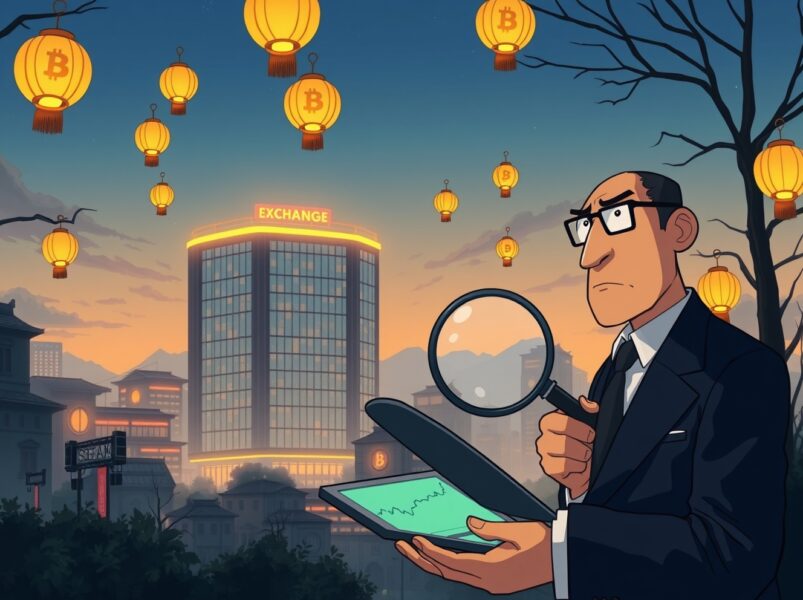 Bithumb Sanctions Review Sparks Fears: Users Face Unfair Trading Charges in Landmark Crypto Case