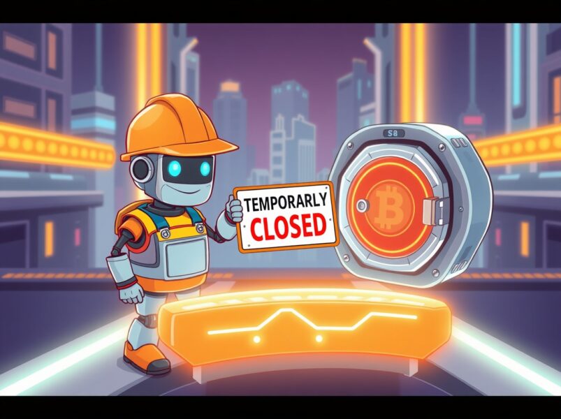 Essential Guide: Bithumb’s Temporary SCR Suspension and What It Means for You