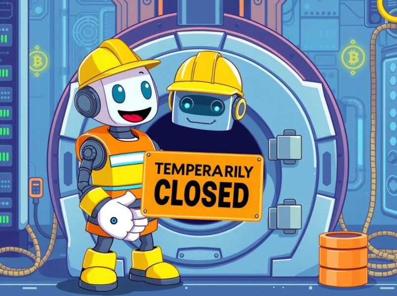 Essential Update: Bithumb Announces Temporary STRK Suspension for Crucial Network Upgrade