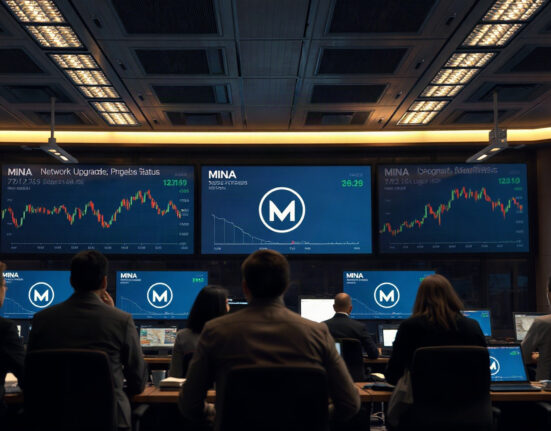 Bithumb exchange suspending MINA deposits and withdrawals for network upgrade