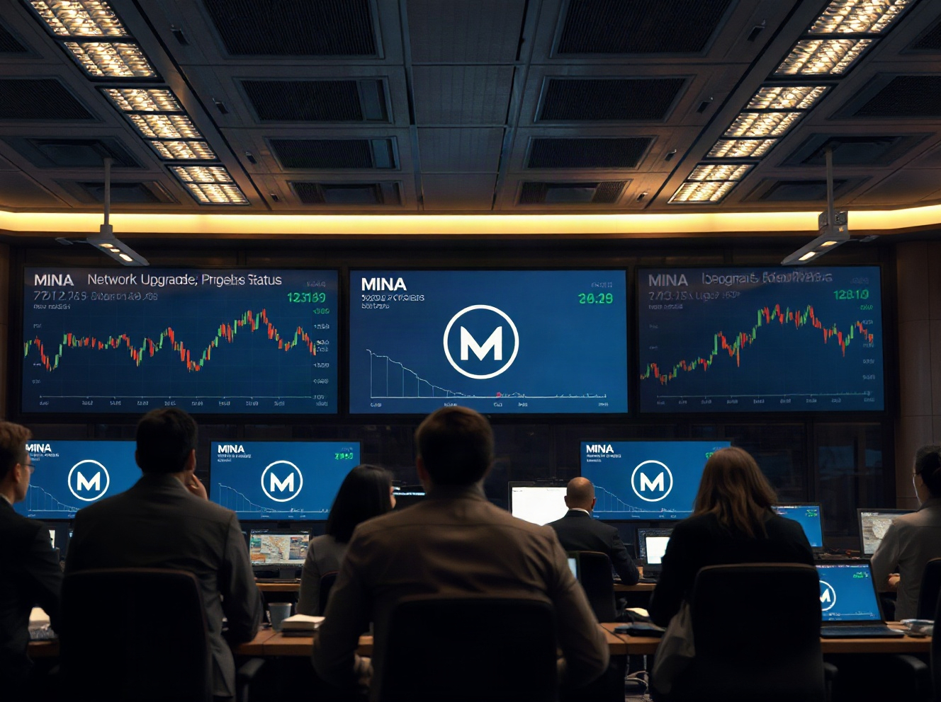 Bithumb to Temporarily Halt MINA Deposits and Withdrawals for Network Upgrade