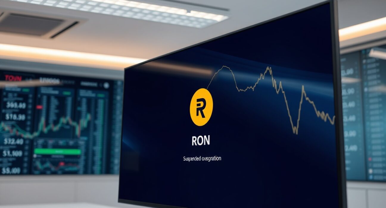 Bithumb suspends RON deposits and withdrawals for Ronin network upgrade