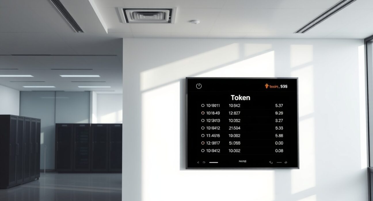 Bithumb exchange display showing scheduled token suspension on Base network