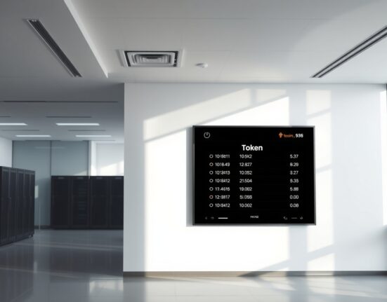 Bithumb exchange display showing scheduled token suspension on Base network