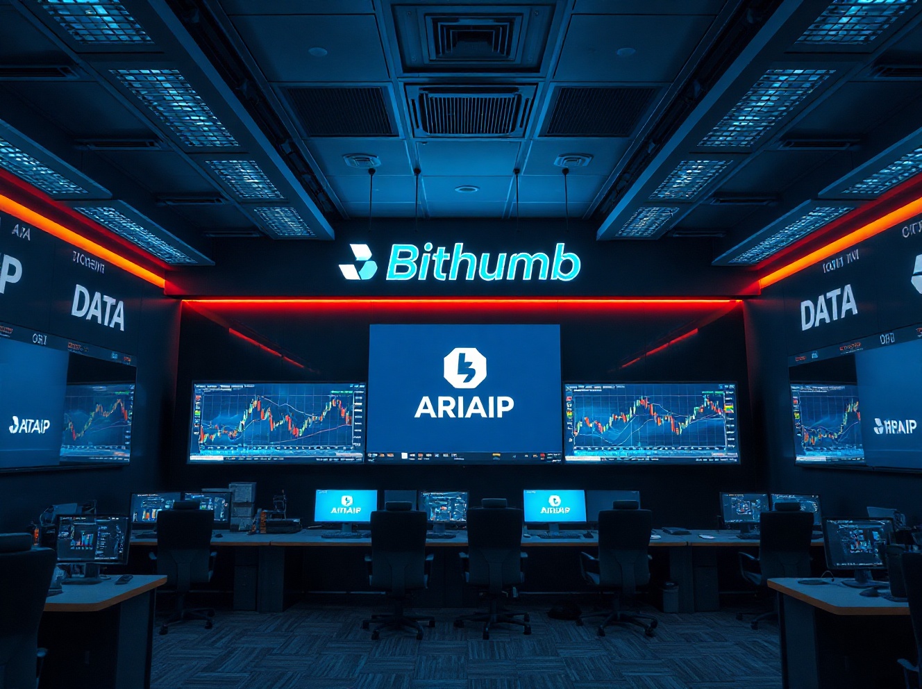 Bithumb Halts DATA and ARIAIP Deposits and Withdrawals for Scheduled Wallet Maintenance