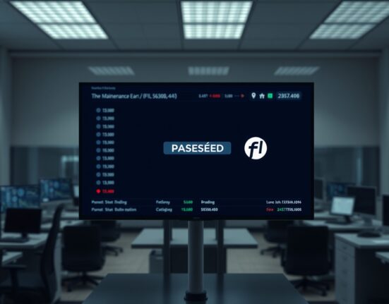 Filecoin (FIL) trading paused on Bithumb exchange due to scheduled network upgrade maintenance.