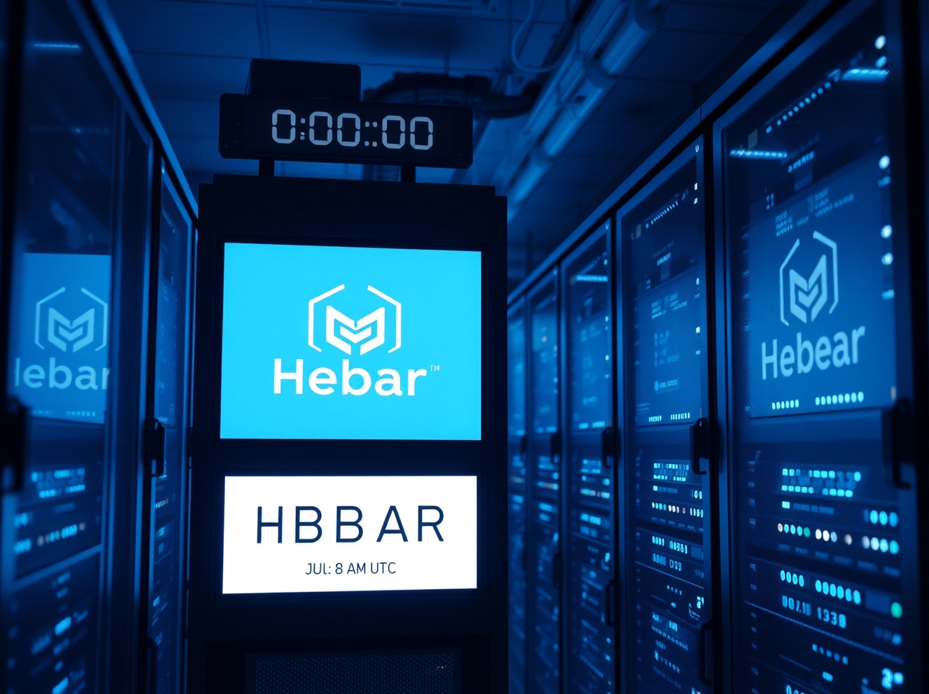 Bithumb to Temporarily Halt HBAR Deposits and Withdrawals for Network Upgrade on July 8
