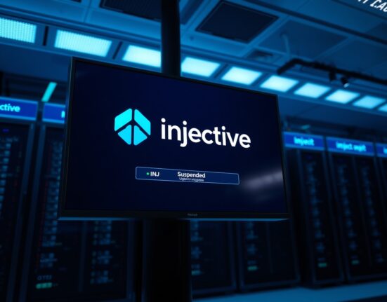 Bithumb suspends INJ deposits and withdrawals for Injective mainnet upgrade
