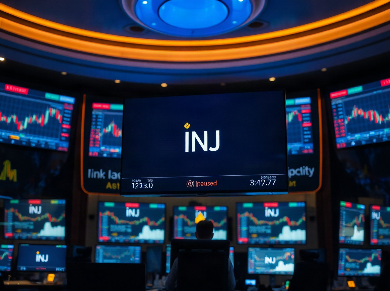 Bithumb Temporarily Halts INJ Deposits and Withdrawals Amid Injective Network Issue