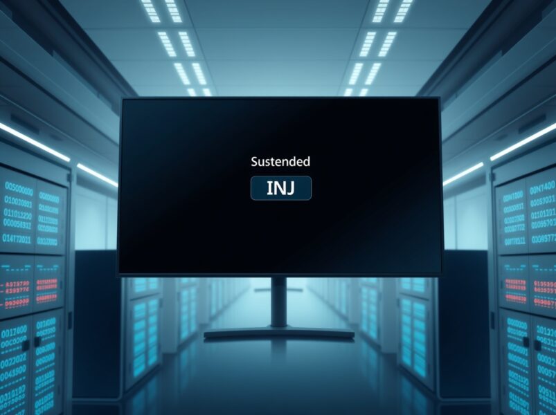 Bithumb Suspends INJ Deposits and Withdrawals Ahead of Critical Network Upgrade – What Investors Must Know