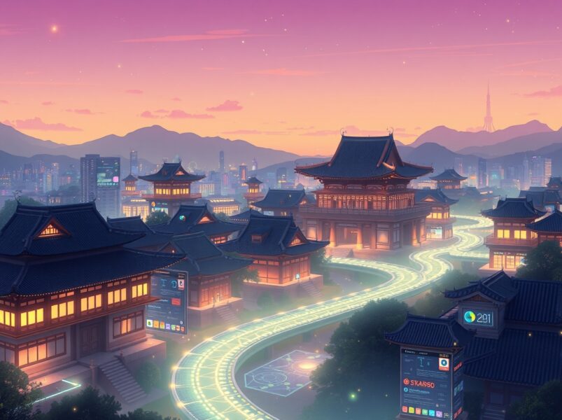 Bithumb exchange temporarily suspends IP and ARIAIP token services for Story Network upgrade