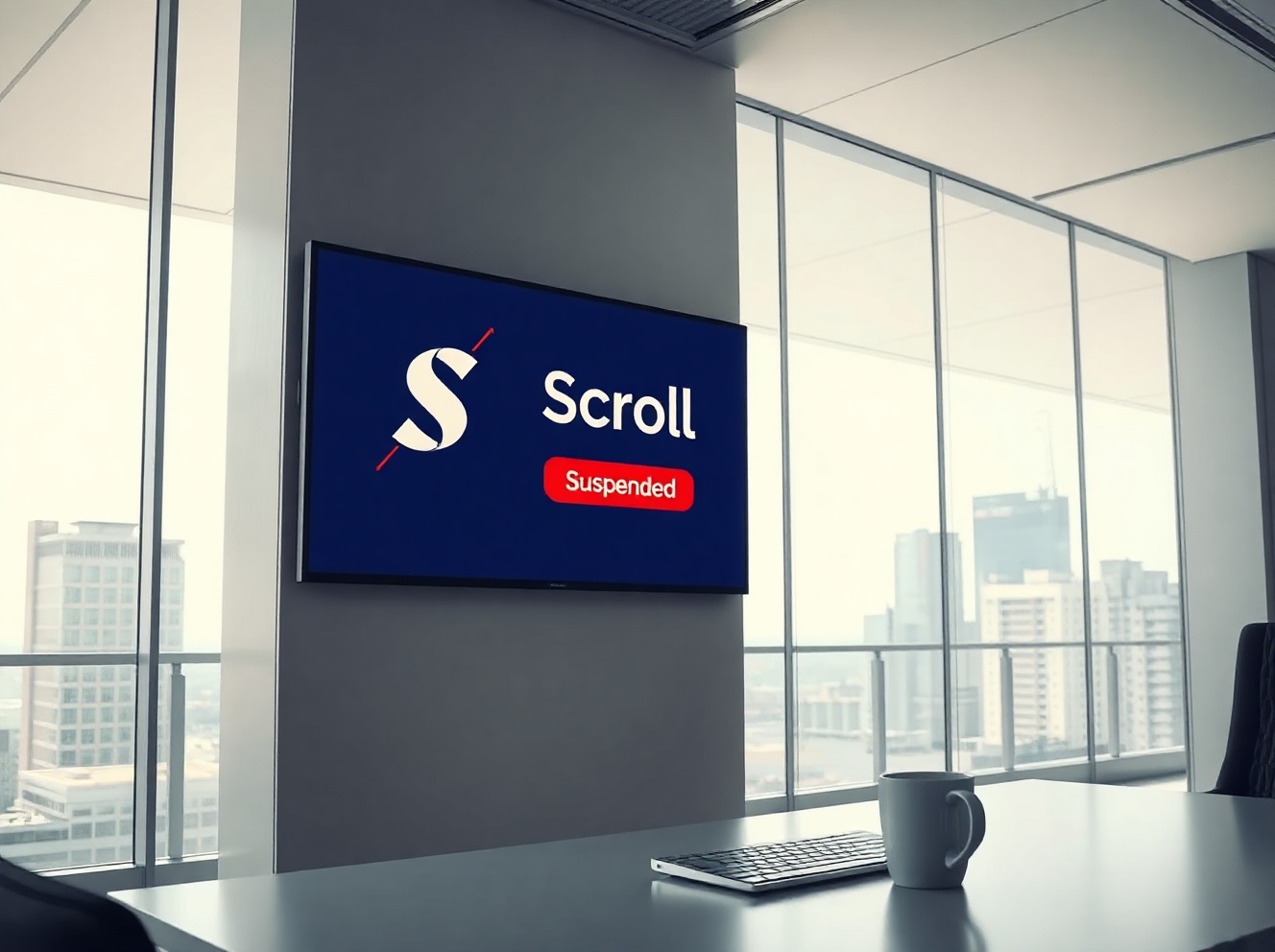 Bithumb to Temporarily Halt Scroll (SCR) Deposits and Withdrawals for Network Upgrade