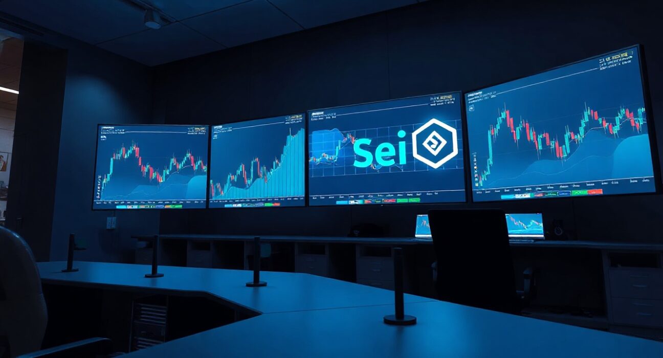 Bithumb exchange announces SEI network upgrade suspension on Aug. 4