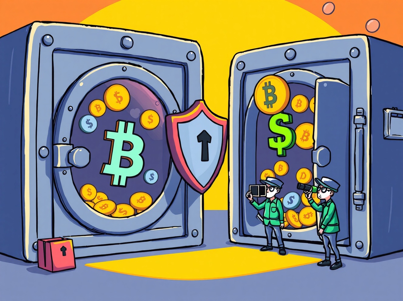 Critical Alert: Bithumb Suspends Withdrawals to Upbit Following Security Incident