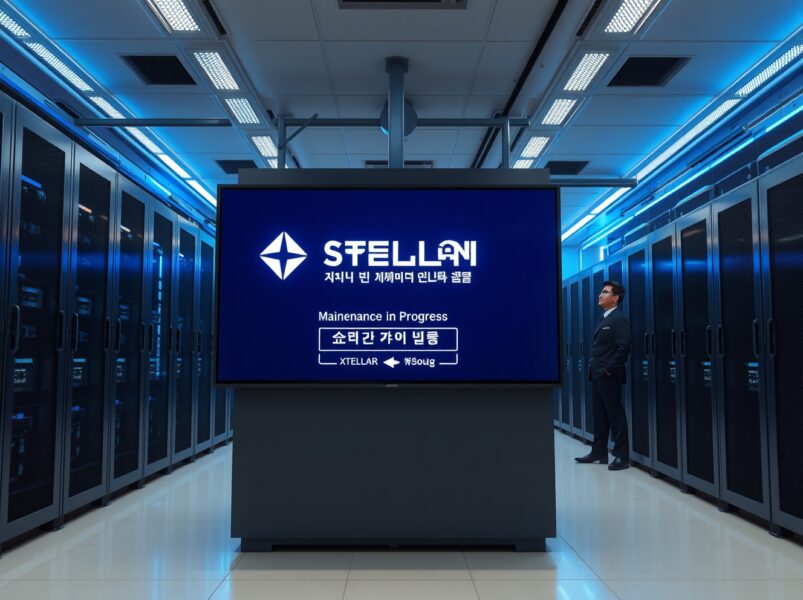 Bithumb to Temporarily Halt XLM and AQUA Deposits and Withdrawals for Stellar Network Upgrade