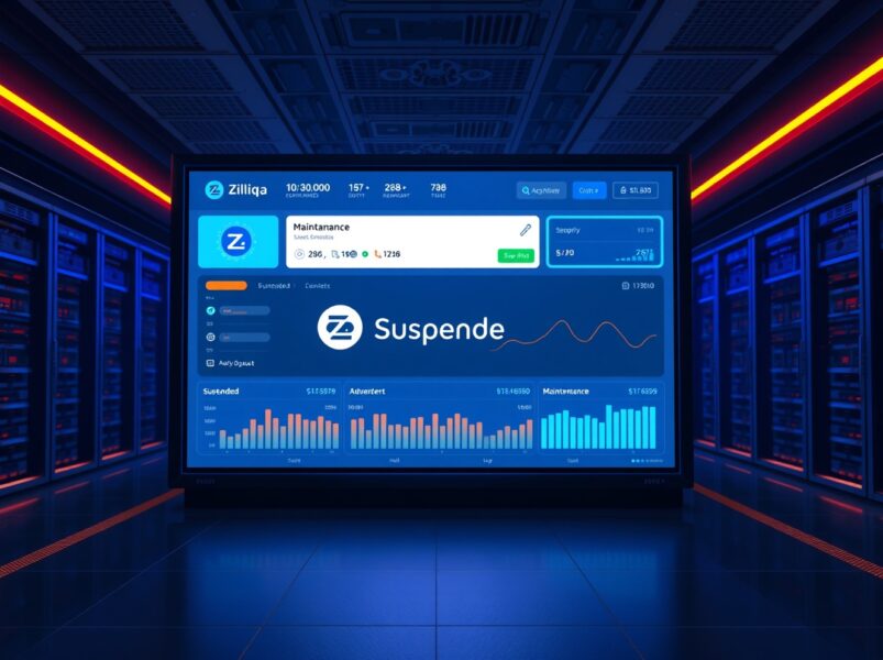 Bithumb Suspends ZIL Deposits and Withdrawals: Critical Network Upgrade Deadline Approaches
