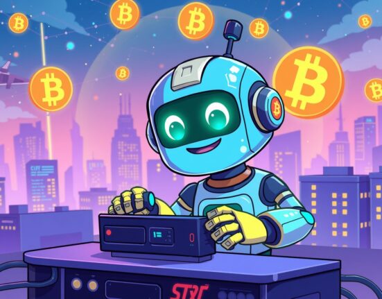 Bithumb SWELL suspension maintenance process showing digital network upgrade in progress