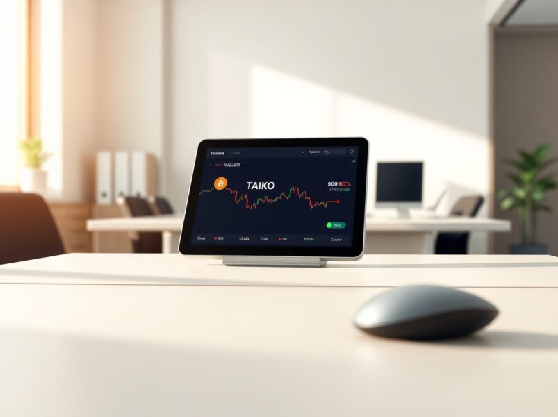 Bithumb TAIKO Suspension: Essential Network Upgrade Temporarily Halts Transactions