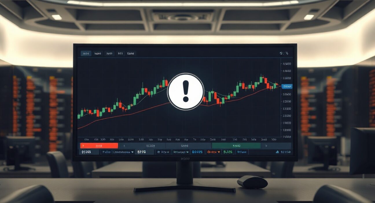 Bithumb exchange trading interface with a pause notice for TAIKO network upgrade