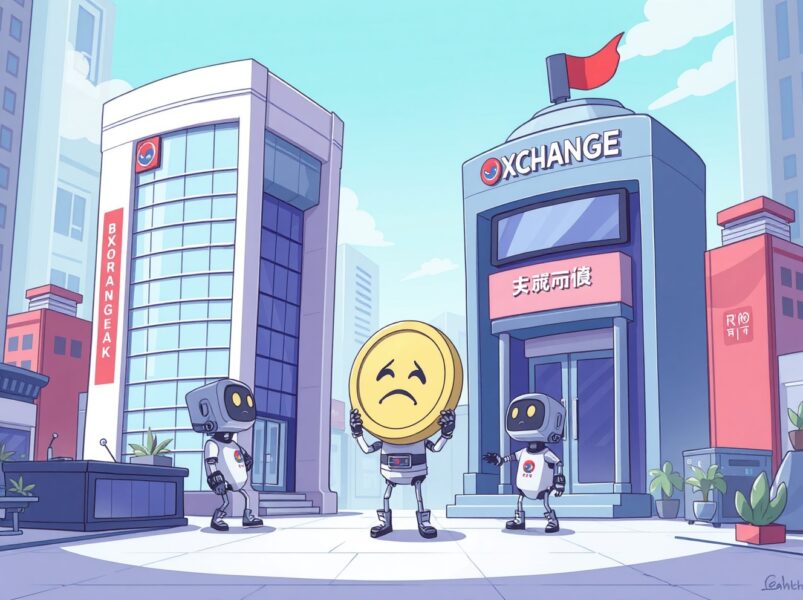 Critical Update: Bithumb and Upbit Announce Groestlcoin Delisting on January 16