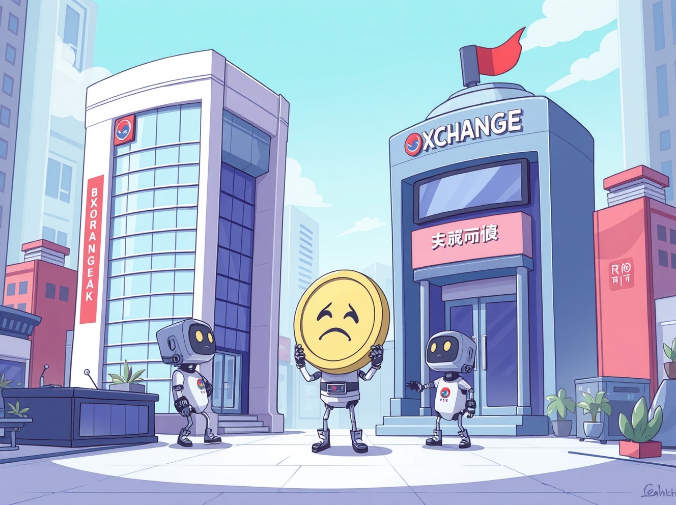 Critical Update: Bithumb and Upbit Announce Groestlcoin Delisting on January 16