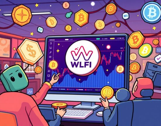 Exciting WLFI Listing: Bithumb Announces Major Move for World Liberty Financial