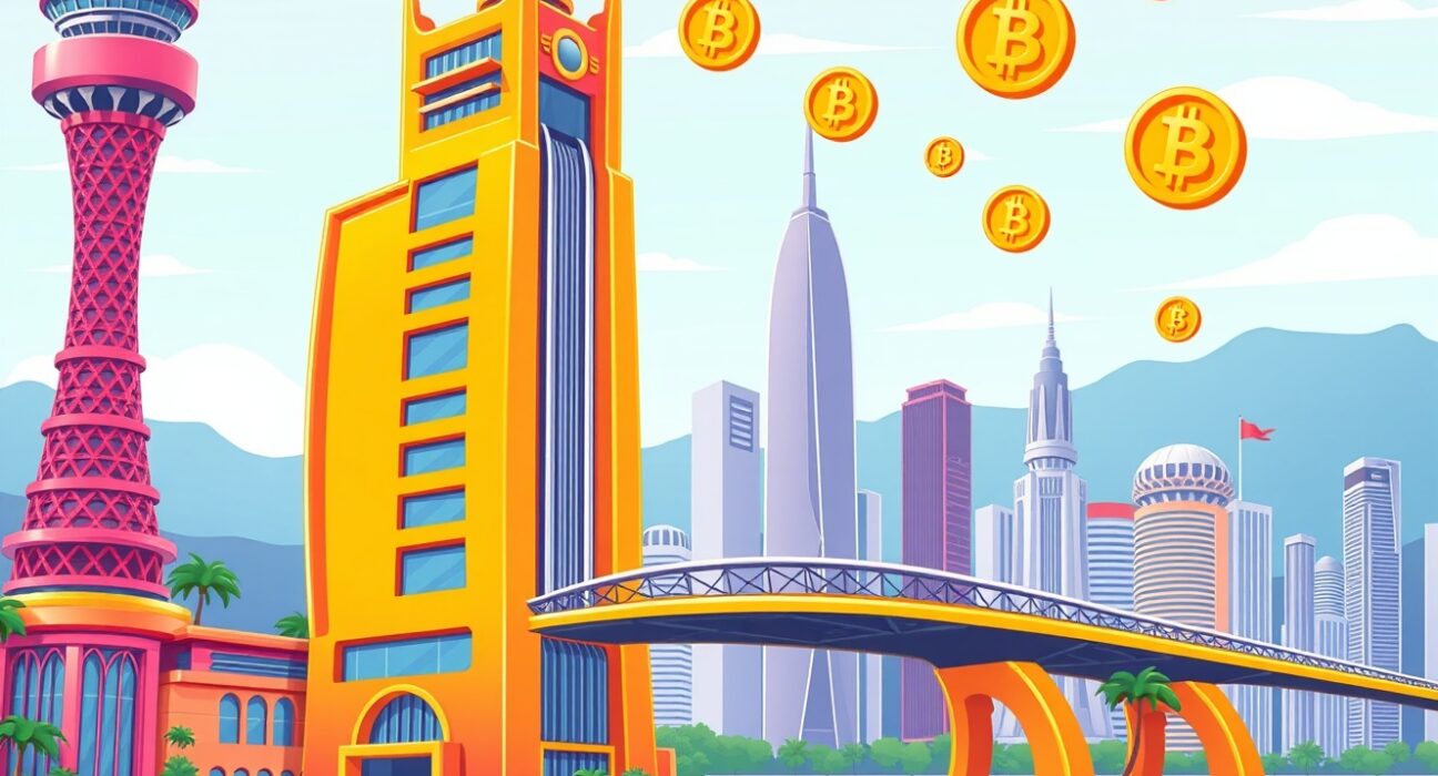 Strategic Bitkub IPO connecting Thai cryptocurrency exchange with Hong Kong financial markets