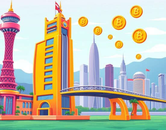 Strategic Bitkub IPO connecting Thai cryptocurrency exchange with Hong Kong financial markets