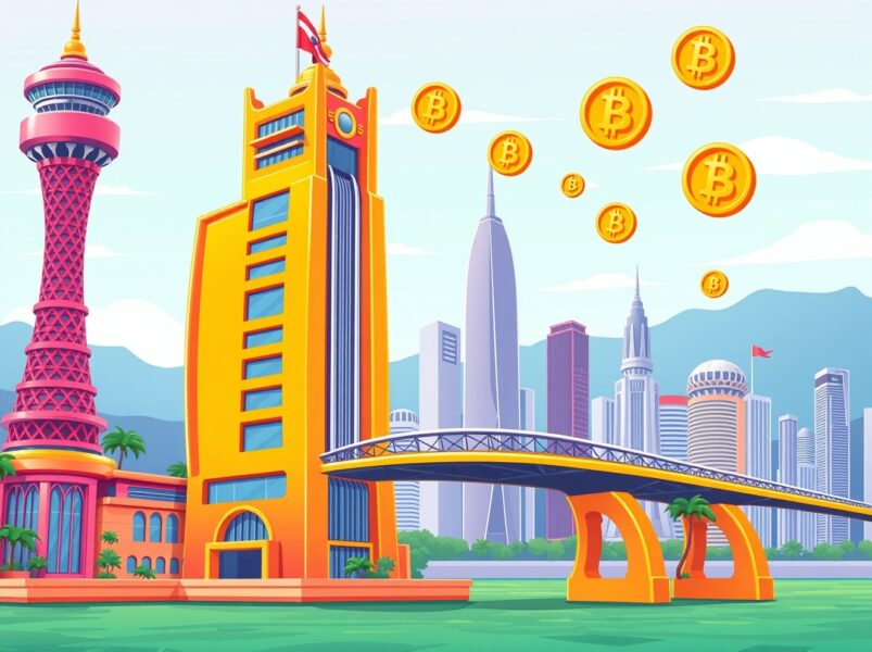 Strategic Bitkub IPO connecting Thai cryptocurrency exchange with Hong Kong financial markets