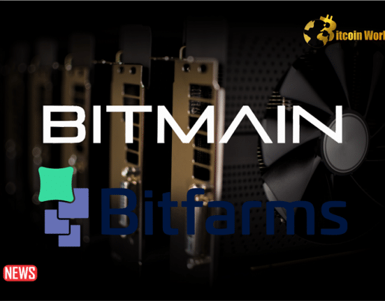 Bitfarms To Purchase Bitmain’s BTC Miners For $95.5m