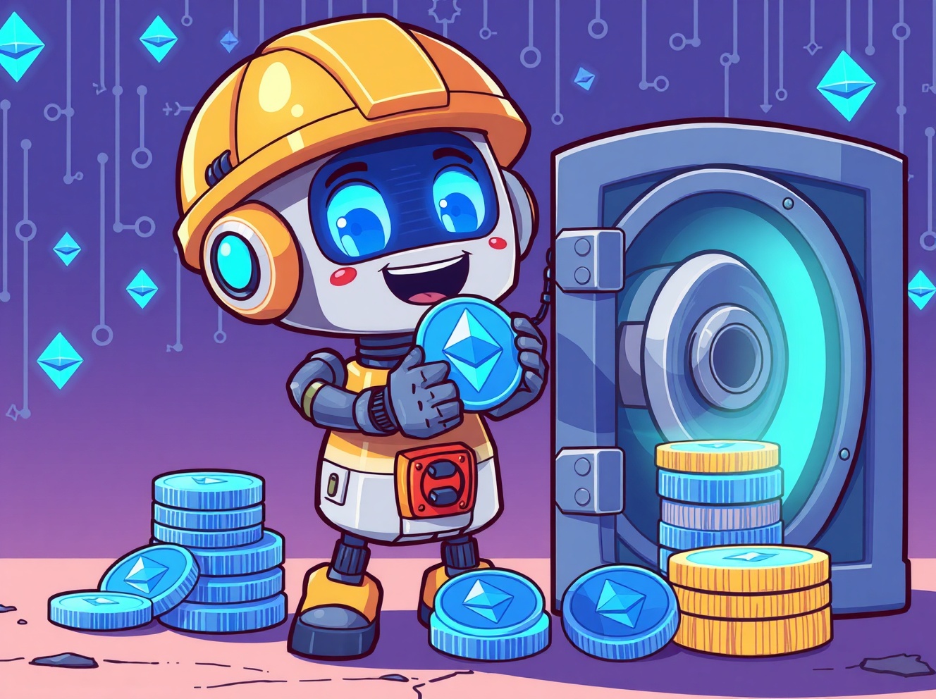 Stunning Bitmain ETH Purchase: $68.7 Million Move Signals Major Crypto Confidence